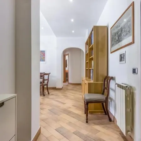 Ottimo Per Policlinico Gemelli, Non Lontano Da San Pietro Apartment *